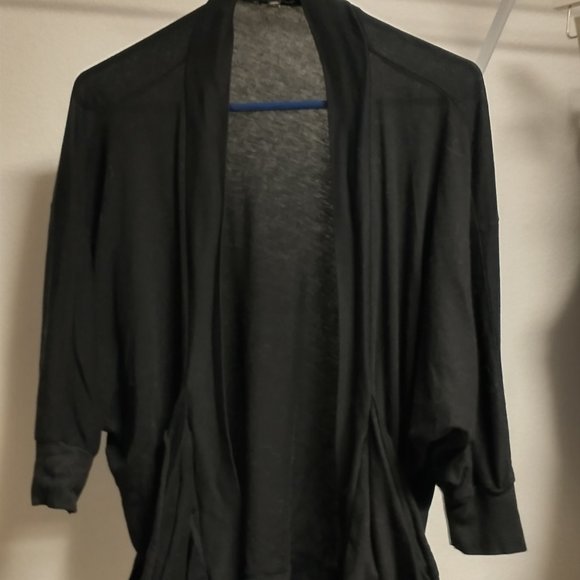 Express Sweaters - Express open cardigan
